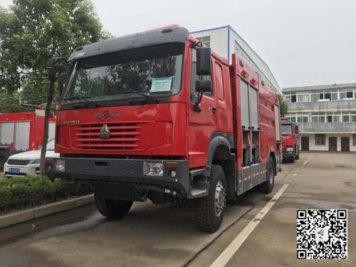 318批湖北江南專汽新增消防車(chē)公告查詢