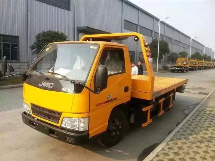 江鈴清障車